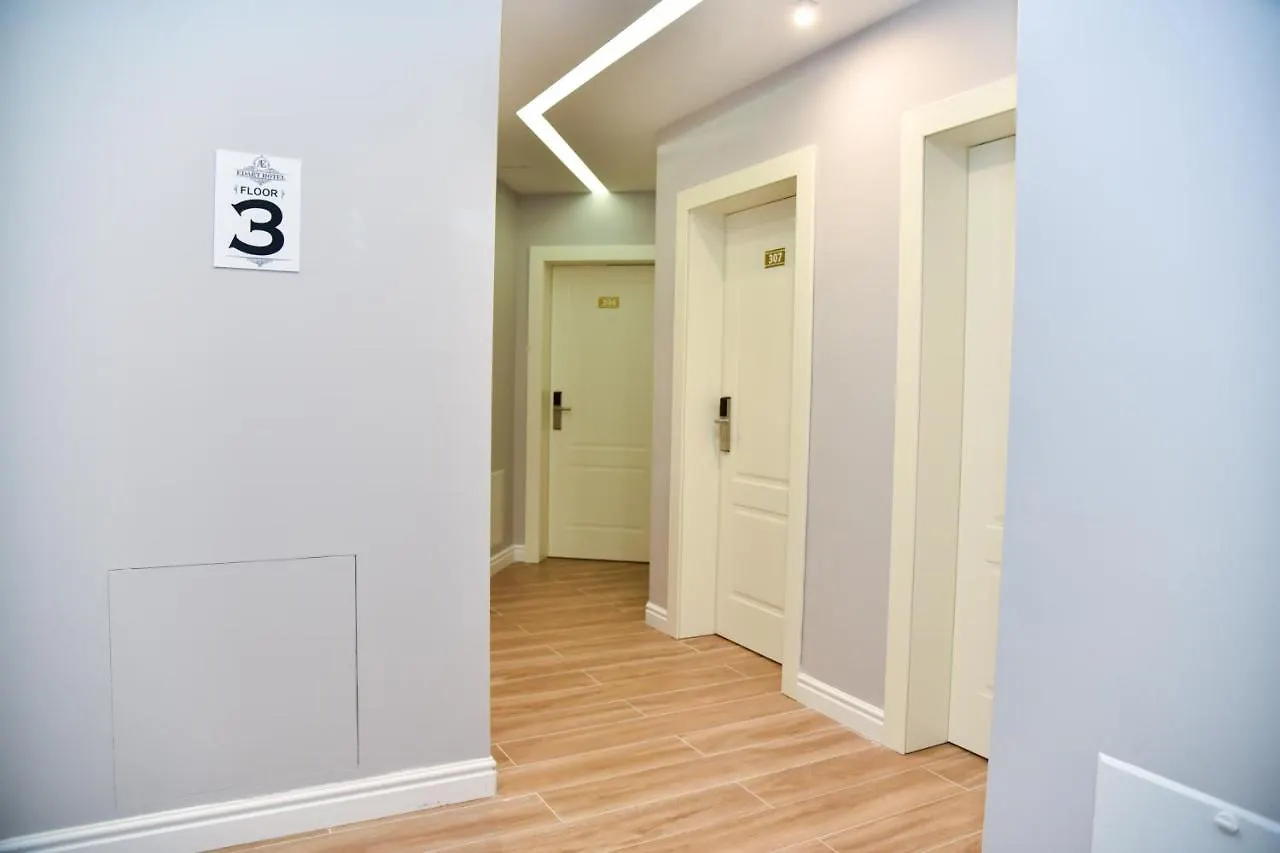 Hotel Edart Durrës