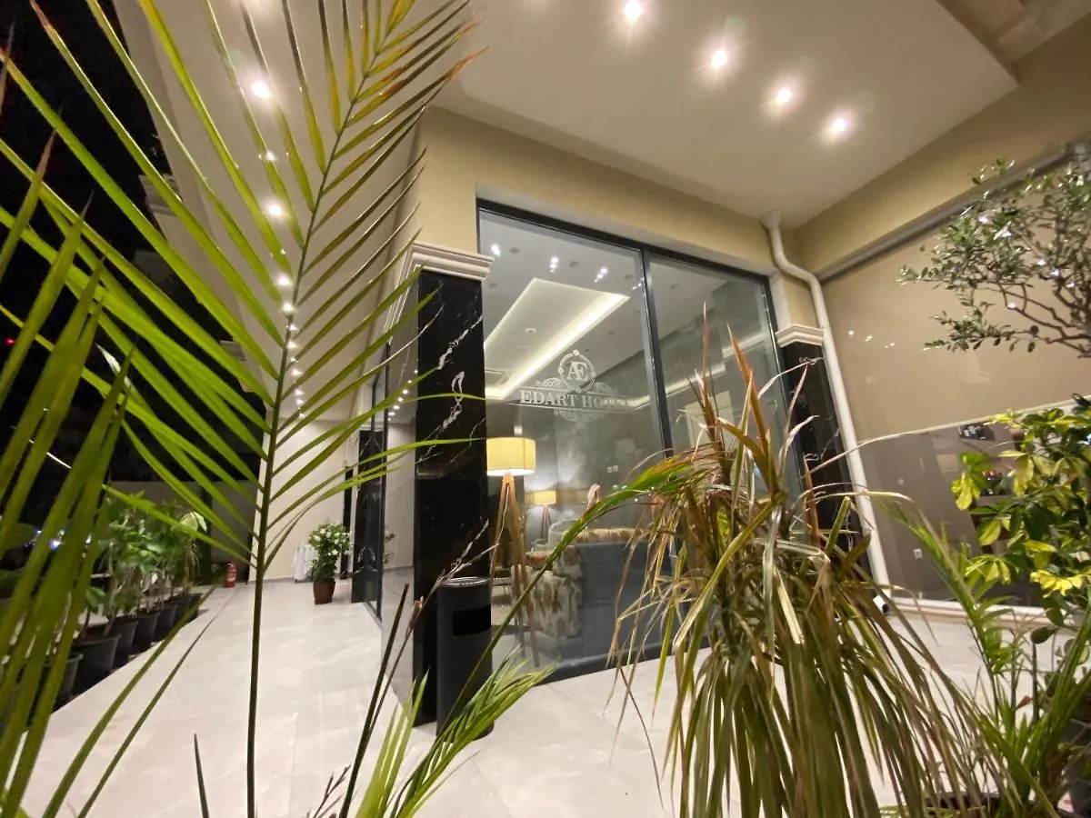 Hotel Edart Durrës