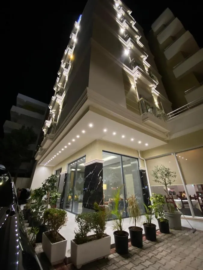 Hotel Edart Дуррес