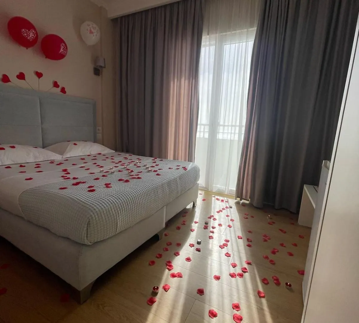 Hotel Edart Durrës