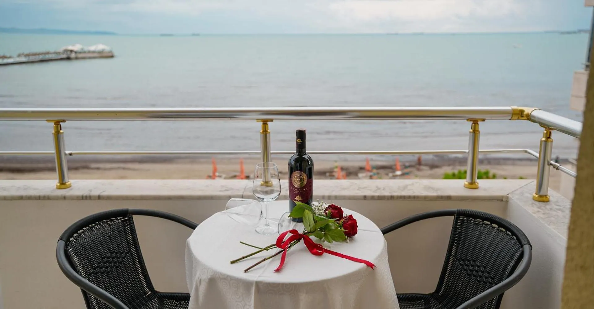 Hotel Edart Durrës 3*,  阿尔巴尼亚